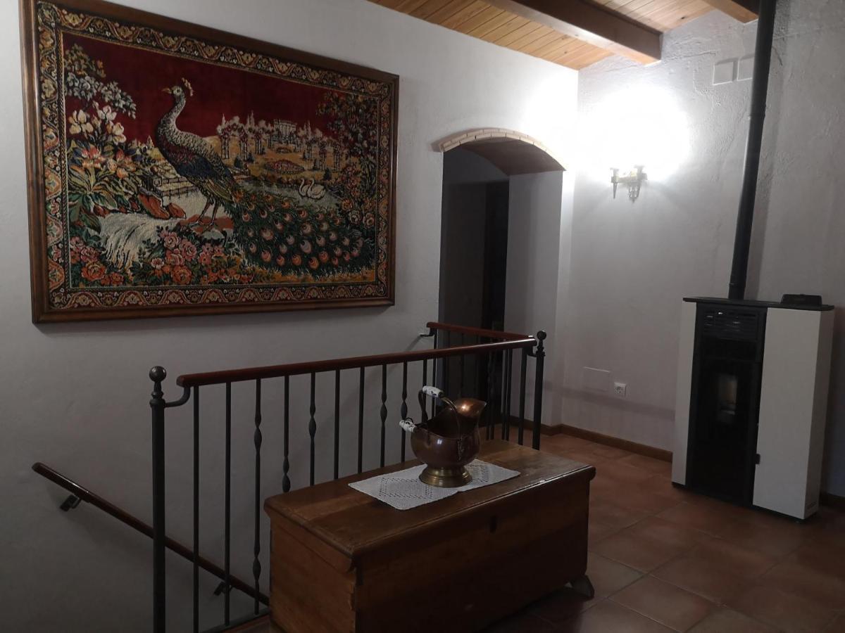 Casa Rural, Masia Antigua Restaurada Begur Exterior foto